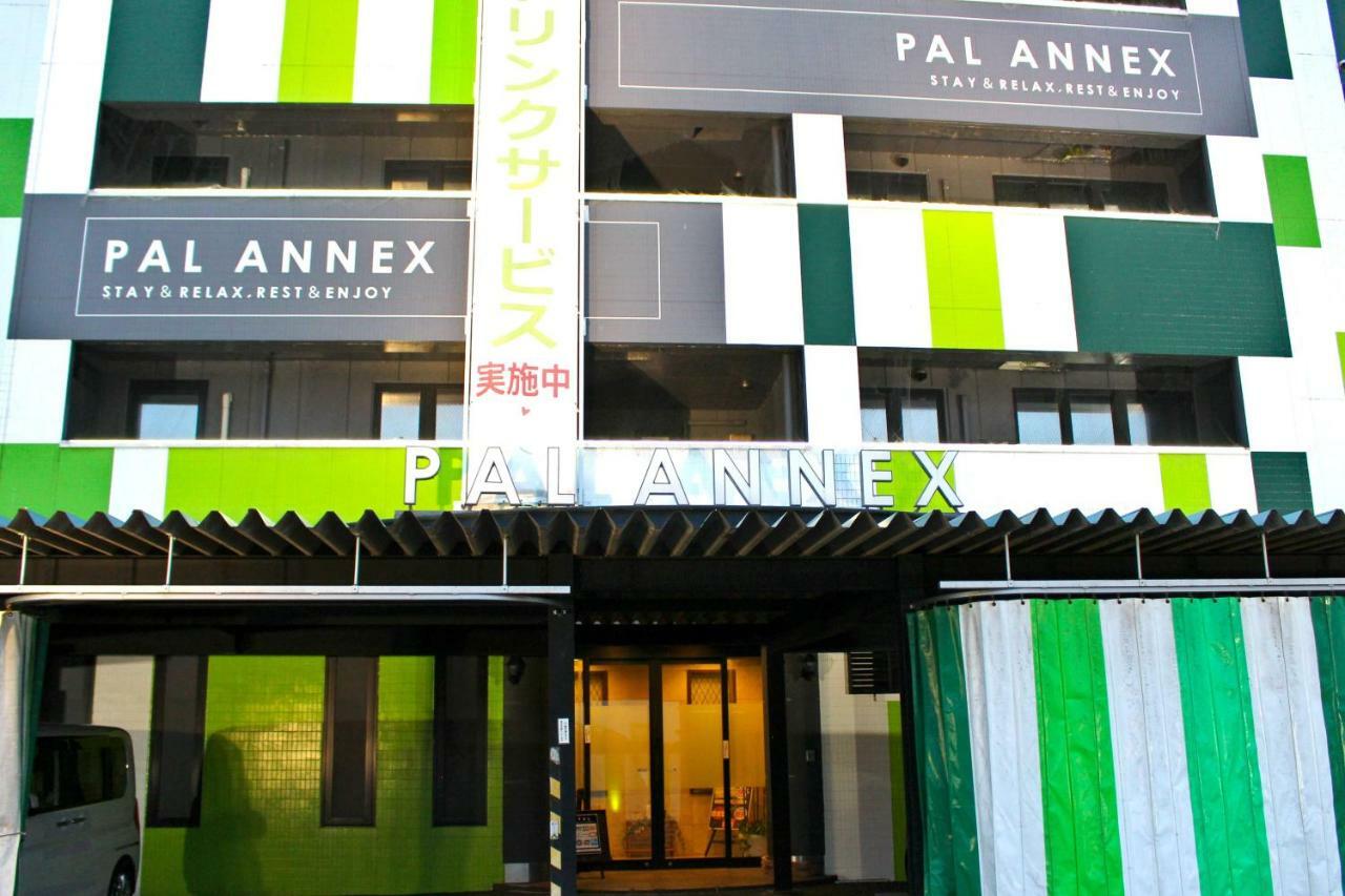 Pal Annex Nakatsu (Adults Only) Hotel Ngoại thất bức ảnh